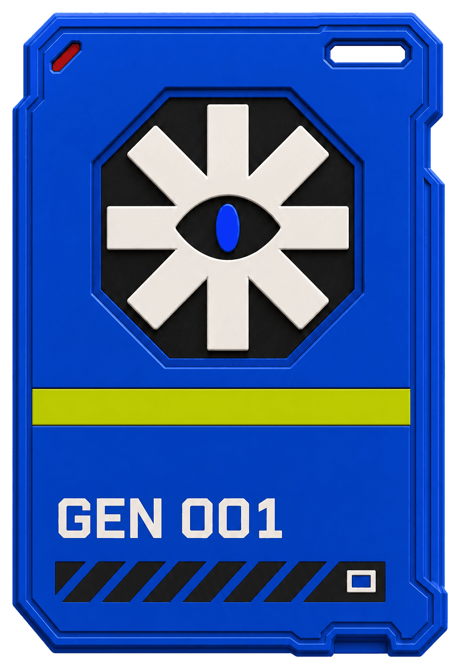 Vagent GEN 001 generation card