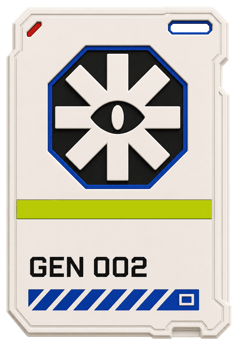 Vagent GEN 002 generation card