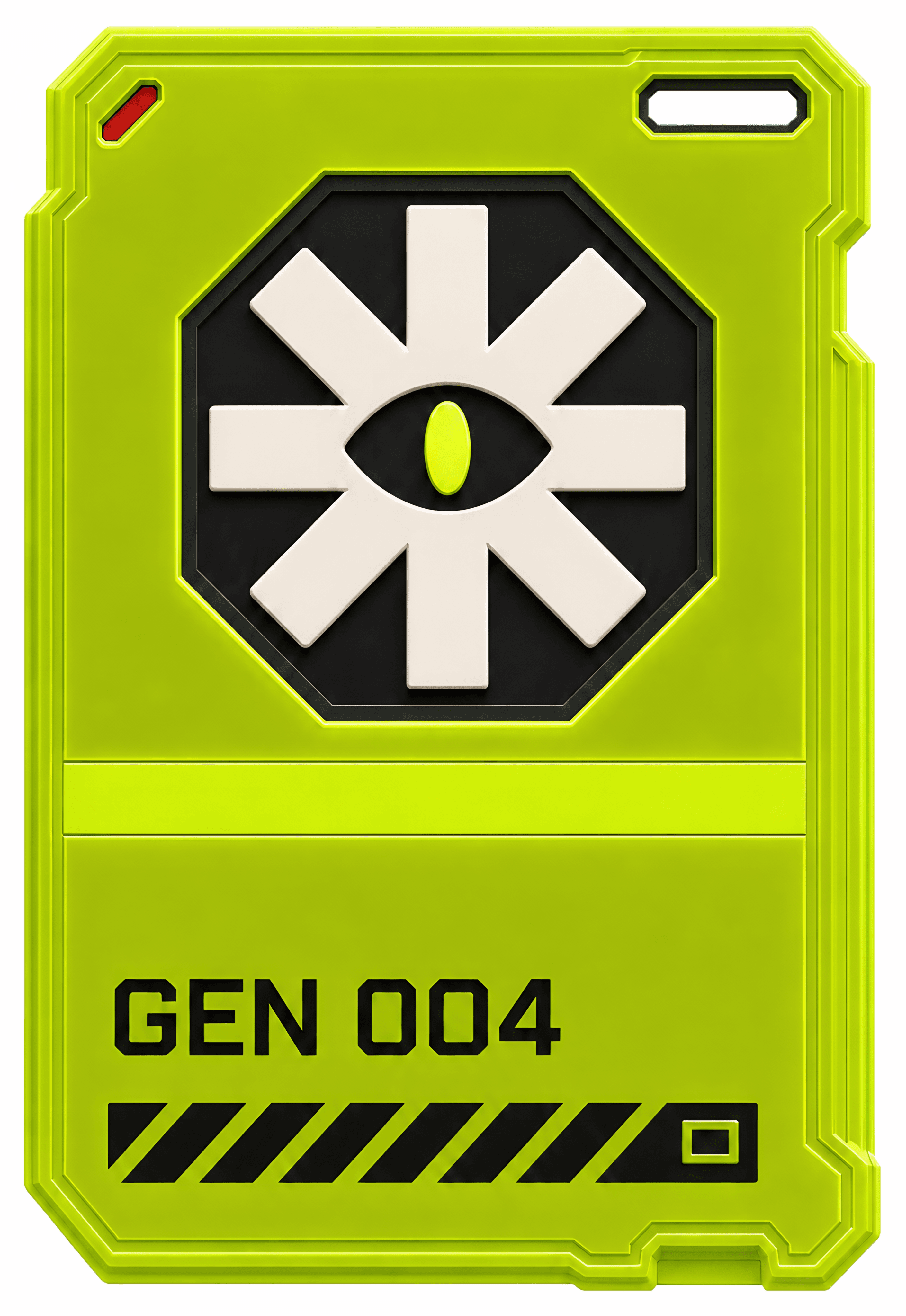 Vagent GEN 004 generation card